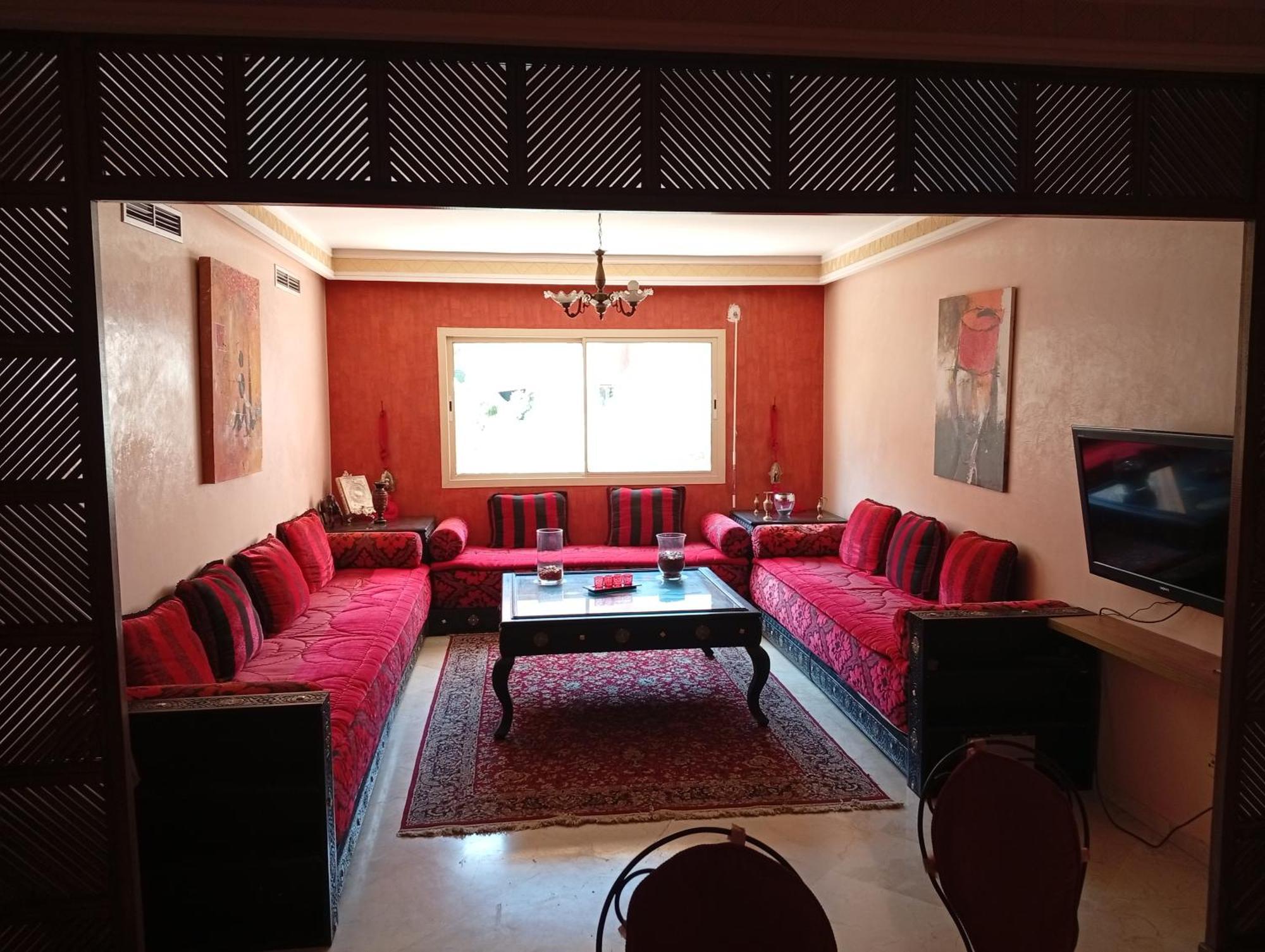 De Luxe Majorelle Appartement *