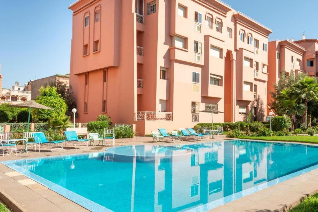 De Luxe Majorelle Apartment Marrakesh